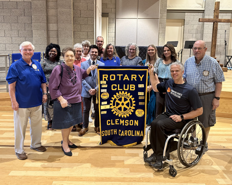 Rotary E-Club of the Carolinas